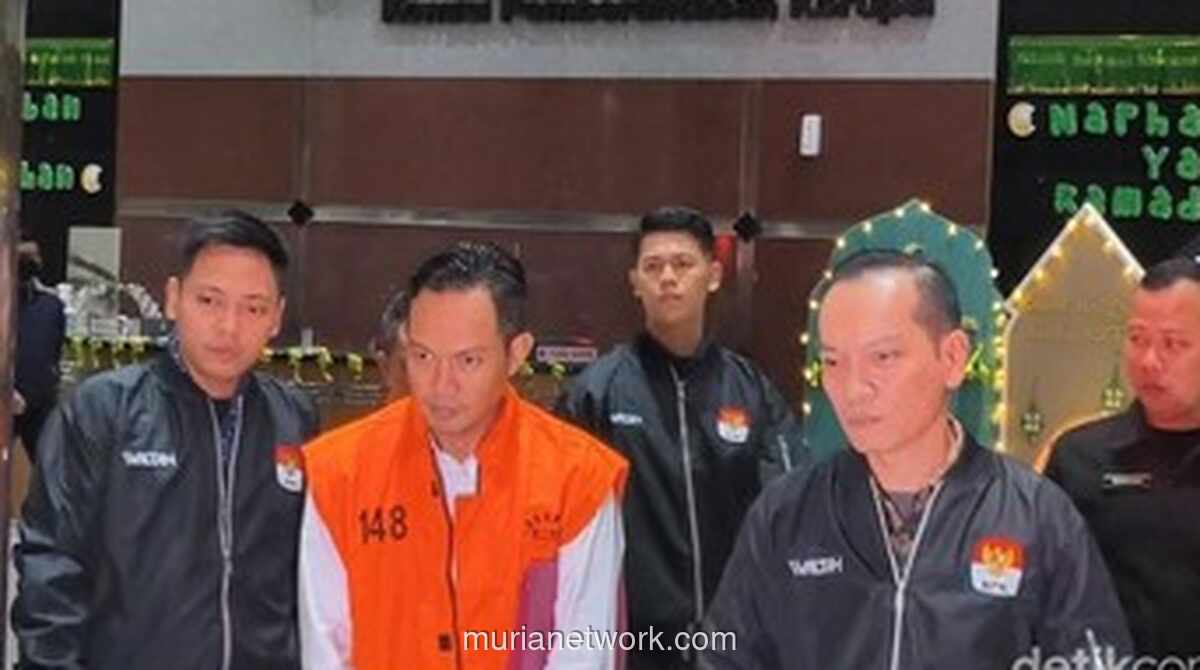 Bupati Cilacap dan Sekda Ditahan KPK Usai OTT Dugaan Pemerasan