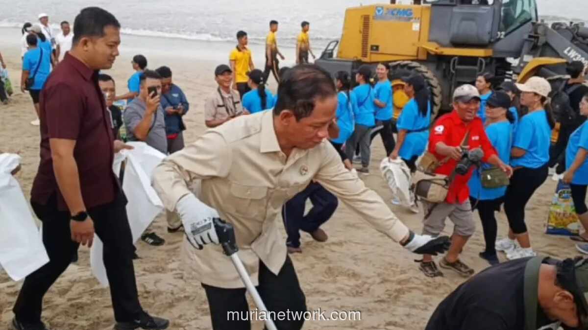 Pemerintah Izinkan Badung Gunakan Insinerator untuk Sampah Kayu Kiriman Laut