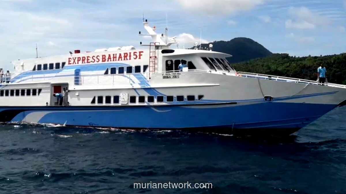 Pemerintah Buka Pendaftaran Tiket Kapal Gratis untuk Mudik Lebaran 2026