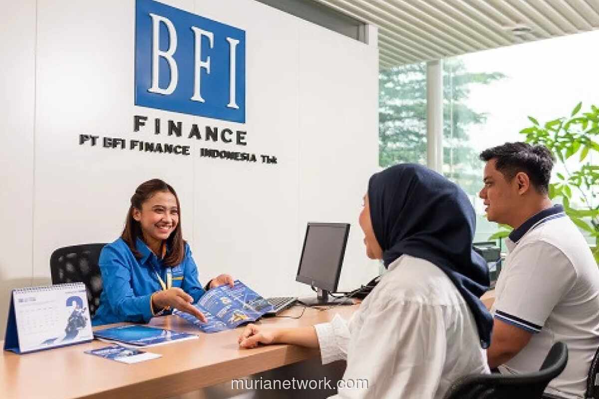 BFI Finance Catat Pendapatan Rp6,7 Triliun di Tengah Tantangan Industri 2025