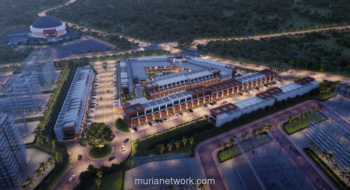 Pendapatan Paradise Indonesia Melonjak 32,9% Didorong Proyek Ikonik