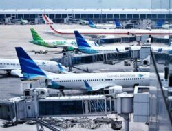 Puncak Arus Balik Lebaran, Penumpang Bandara Tembus 583 Ribu Orang