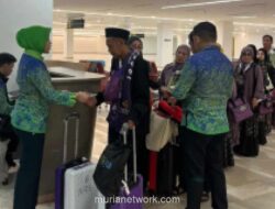 Penerbangan Makassar-Jeddah Tetap Normal di Tengah Ketegangan Timur Tengah