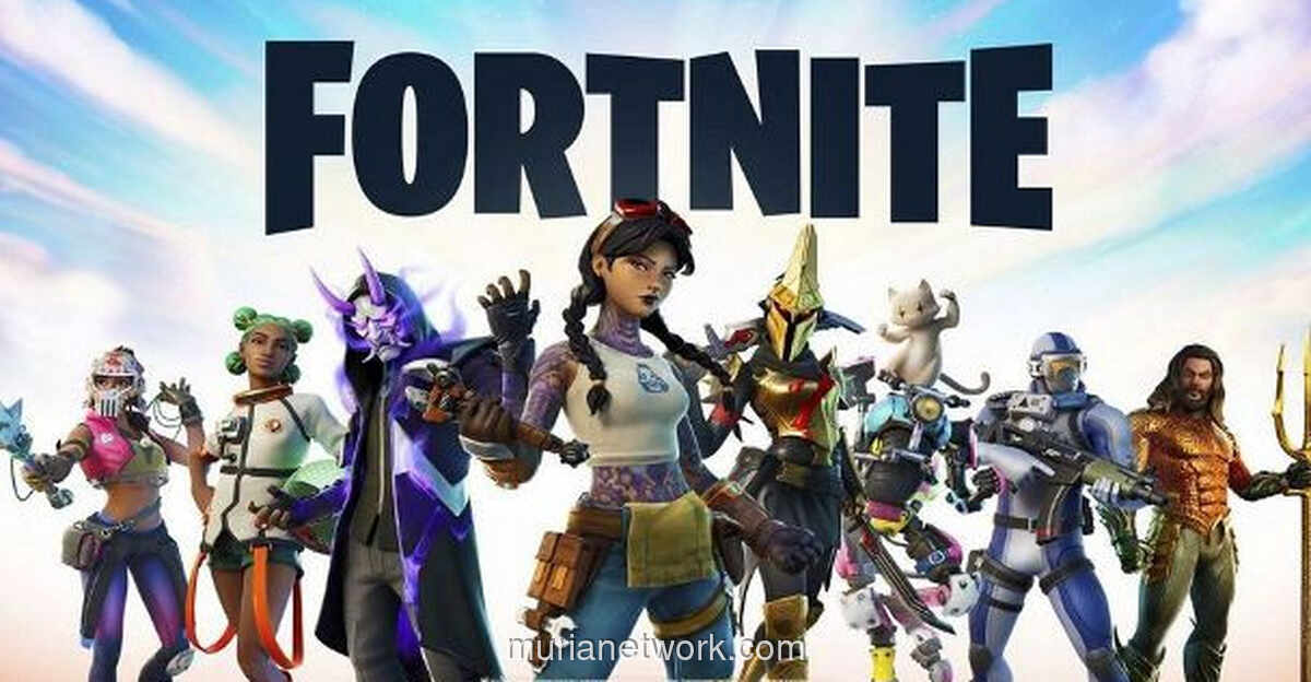 Epic Games PHK 1.000 Karyawan, Disebut Akibat Tekanan Ekonomi