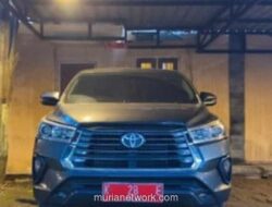 Plt Sekretaris DPRD Blora Akui Gunakan Mobil Dinas untuk Mudik Lebaran