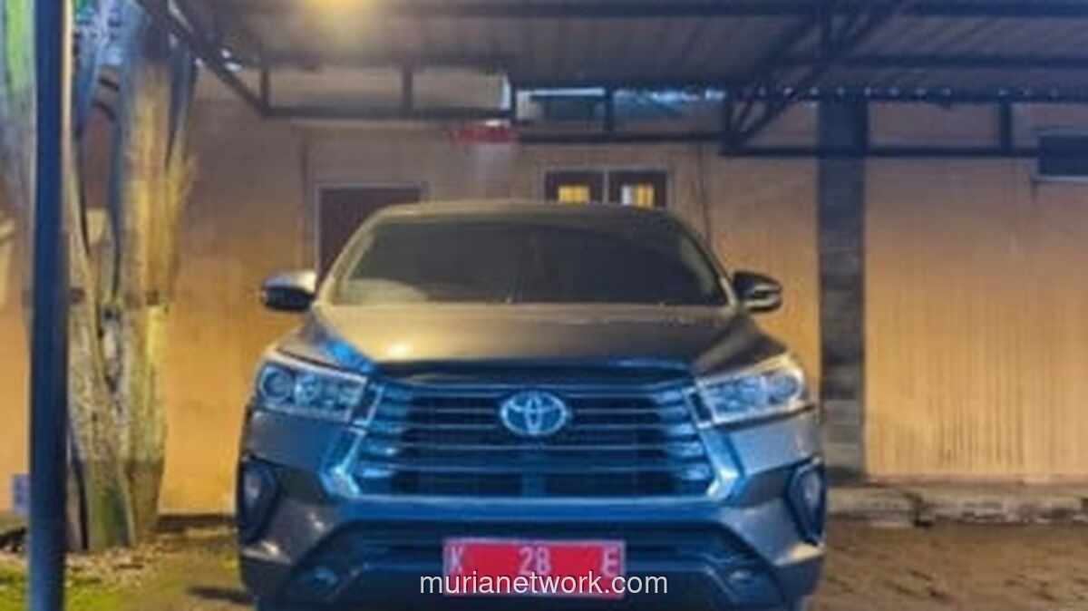 Plt Sekretaris DPRD Blora Akui Gunakan Mobil Dinas untuk Mudik Lebaran