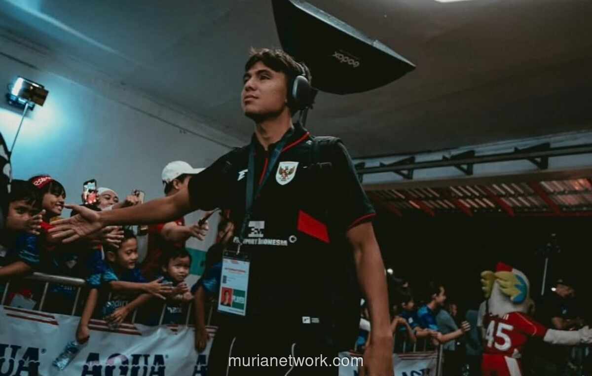 PSSI Coret Adrian Wibowo dari Skuad Final FIFA Series 2026