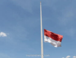 Pemerintah Tetapkan Tiga Hari Berkabung Nasional untuk Wapres Keenam Try Sutrisno