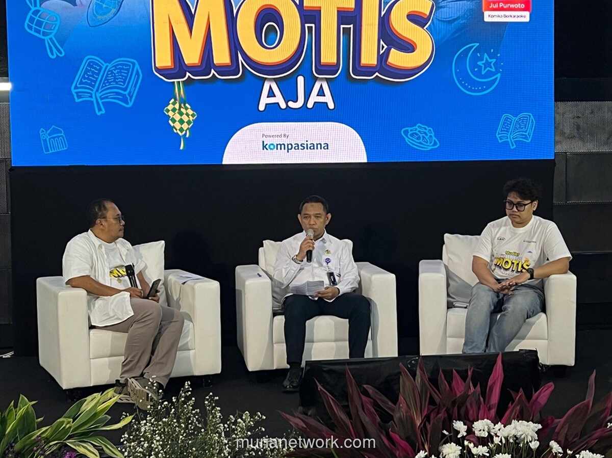 Kemenhub Tegaskan Motor Listrik Belum Diizinkan Naik Kereta Barang