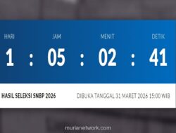 Hasil SNBP 2026 Diumumkan Serentak 31 Maret