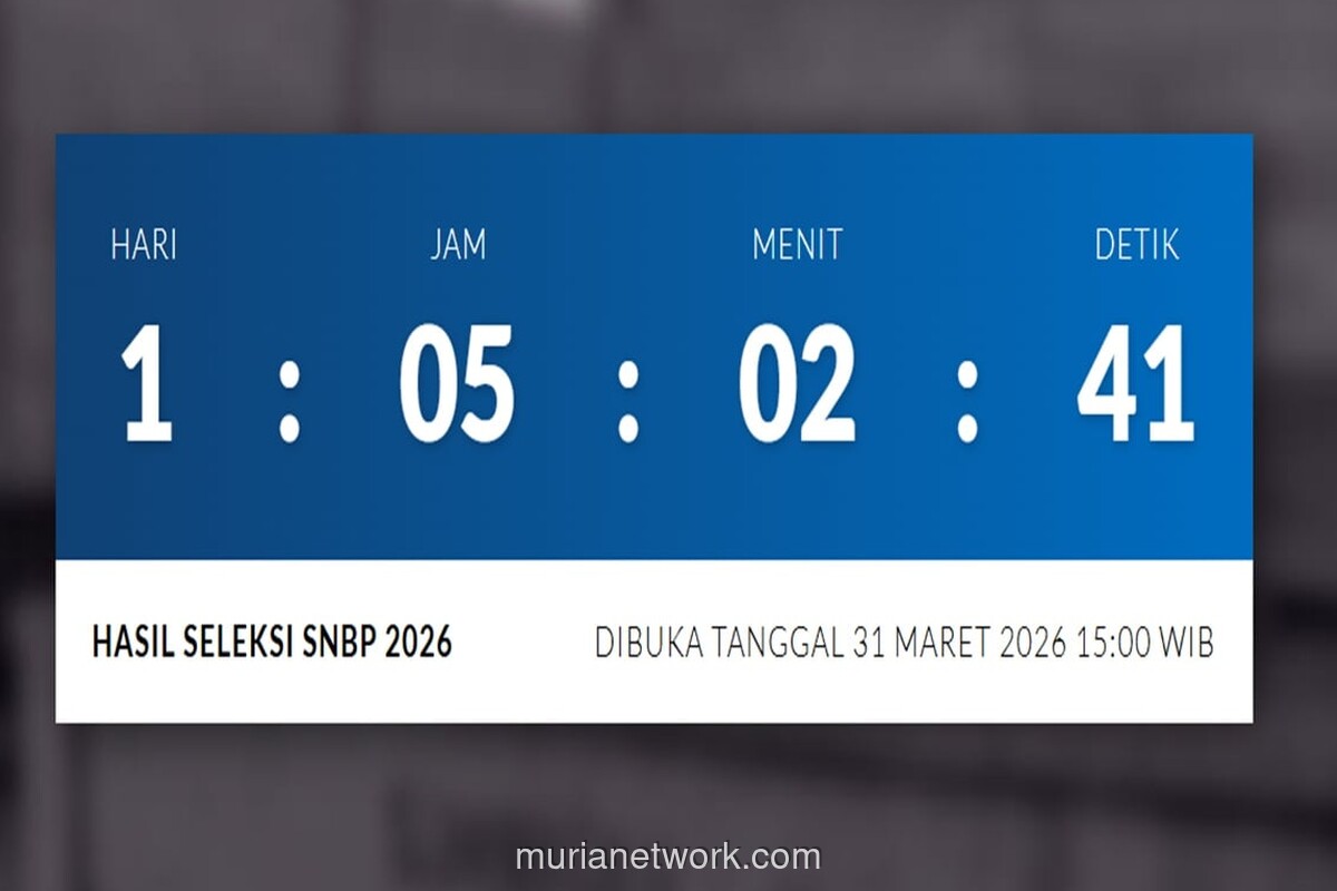 Hasil SNBP 2026 Diumumkan Serentak 31 Maret