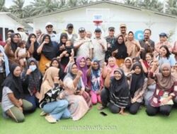 Jumlah Pengungsi Pascabencana di Aceh dan Sumut Turun Drastis Jelang Ramadan