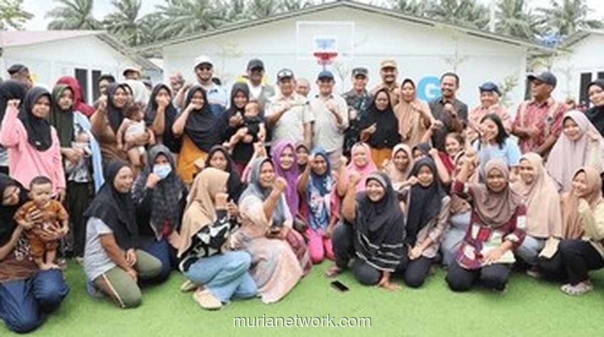 Jumlah Pengungsi Pascabencana di Aceh dan Sumut Turun Drastis Jelang Ramadan