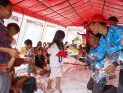 Jumlah Pengungsi Pascabencana Sumatera Turun Hampir 50% Selama Ramadan