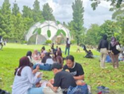 Program Poelang Kampoeng Pacu Kunjungan Kebun Raya Bogor Naik 40 Persen