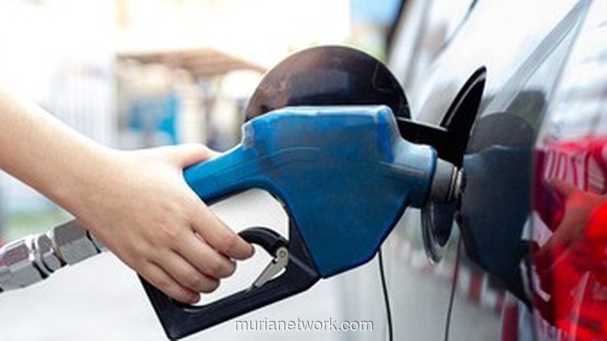 Polisi Tangkap Pelaku Penimbunan Pertalite di Pontianak Saat Antrean Panjang