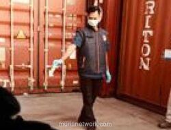 Pekerja Tewas Tertimpa Alat Berat di Depo KBN Marunda