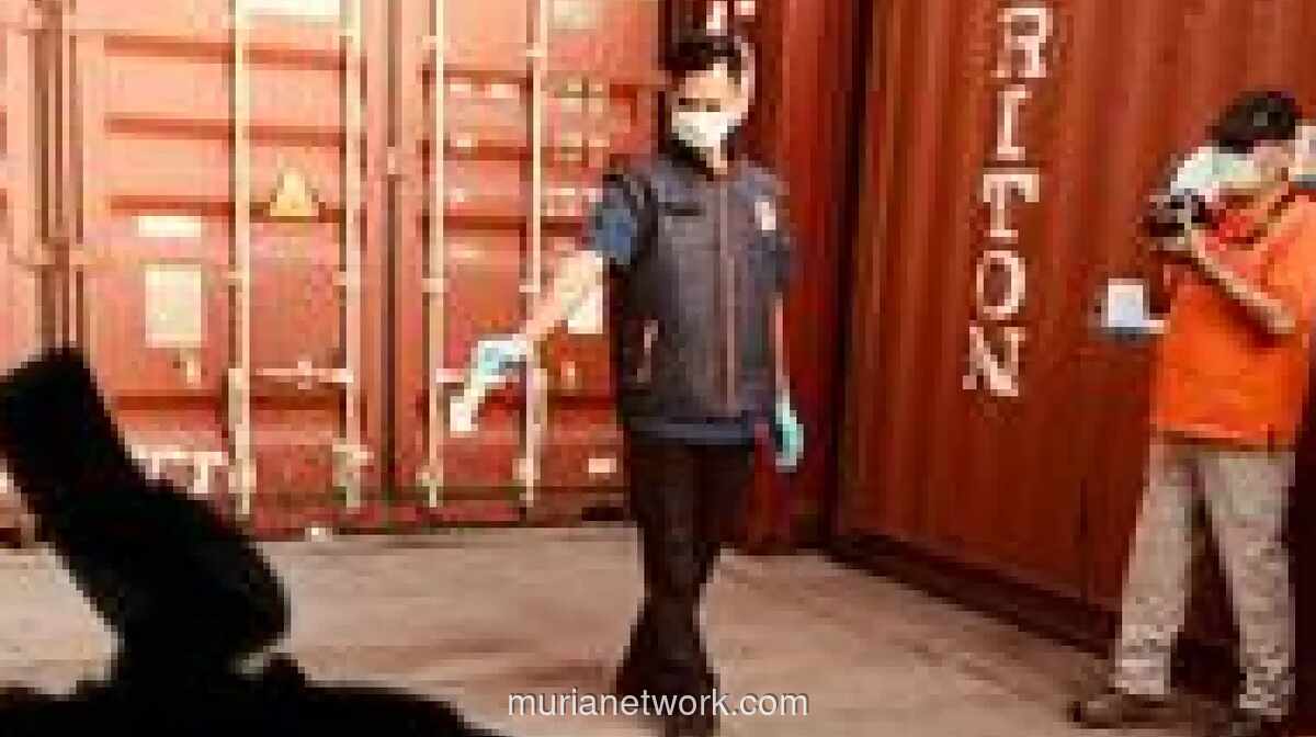 Pekerja Tewas Tertimpa Alat Berat di Depo KBN Marunda