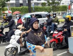Penjual Tikar di Ragunan Keluhkan Sepinya Pengunjung Saat Lebaran