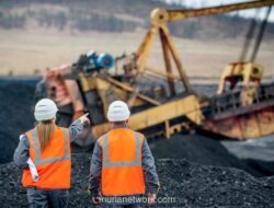 BUMI Cetak Laba Bersih Rp 1,38 Triliun di Tengah Pasar Batubara Lesu