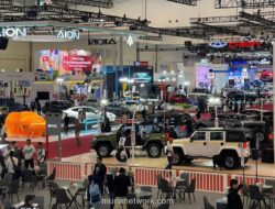 Pasar Mobil Nasional Tumbuh 10%, Dominasi Astra Tergerus ke Bawah 50%