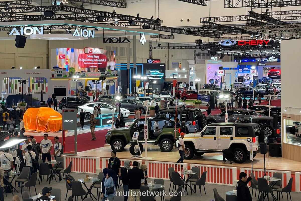 Pasar Mobil Nasional Tumbuh 10%, Dominasi Astra Tergerus ke Bawah 50%