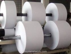 Laba Bersih Tjiwi Kimia Turun 7,2% di 2025 Meski Penjualan Stabil