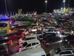 ASDP Proyeksikan Lonjakan 9,4% Penumpang Mudik Lebaran 2026, Siapkan Strategi Distribusi