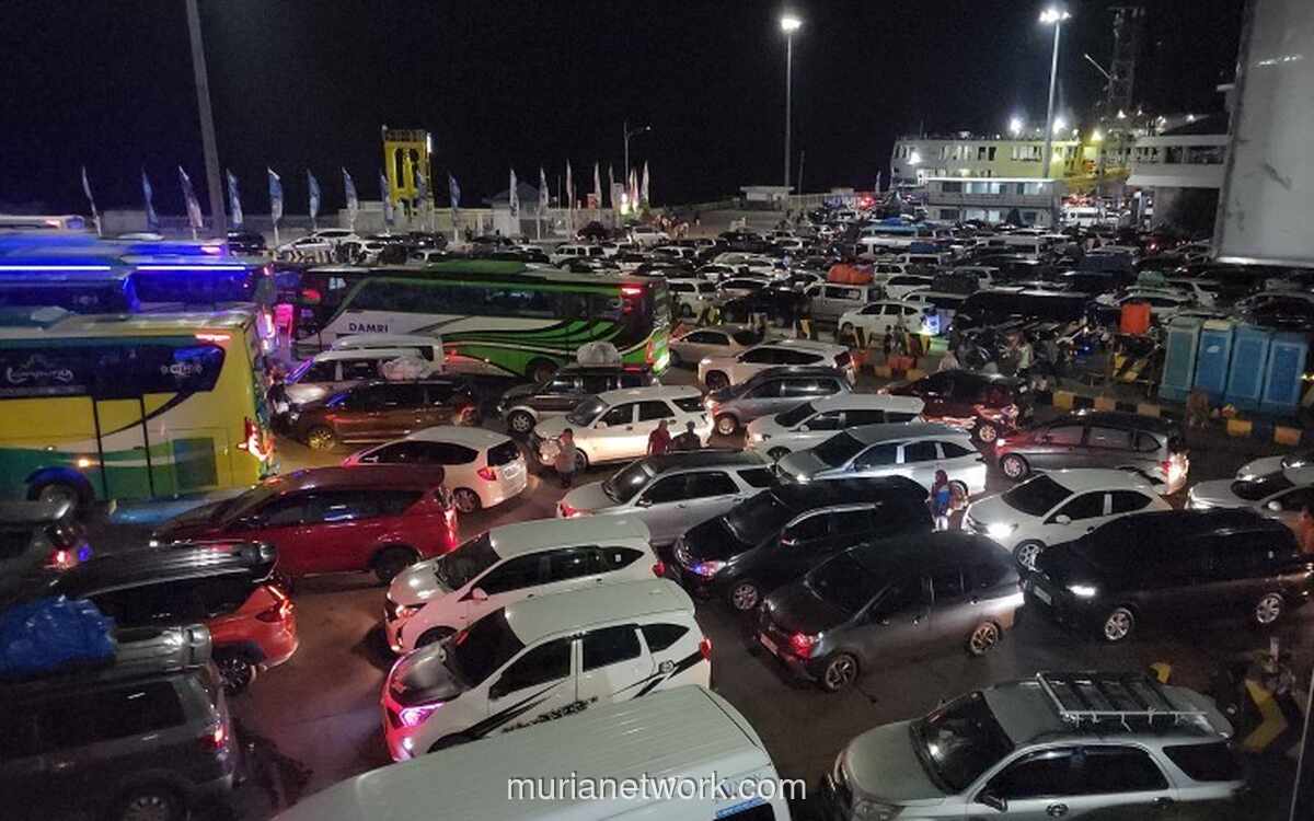 ASDP Proyeksikan Lonjakan 9,4% Penumpang Mudik Lebaran 2026, Siapkan Strategi Distribusi