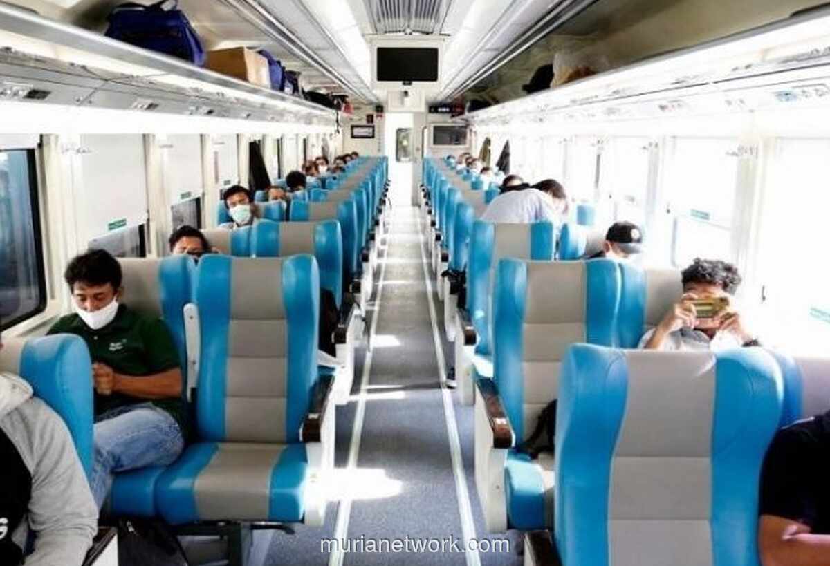 Mudik Lebaran 2026: Penumpang Angkutan Umum Naik 10,87%, Capai 23,54 Juta Orang