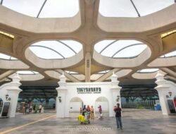 Mudik Lebaran 2026: 4,41 Juta Penumpang Melalui Bandara, Soekarno-Hatta Paling Padat