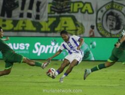 Aturan Cedera Kepala Izinkan Persib Lakukan Enam Pergantian Pemain