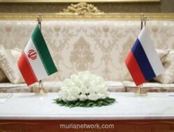 Kremlin Tegaskan Belum Ada Permintaan Bantuan Militer dari Iran