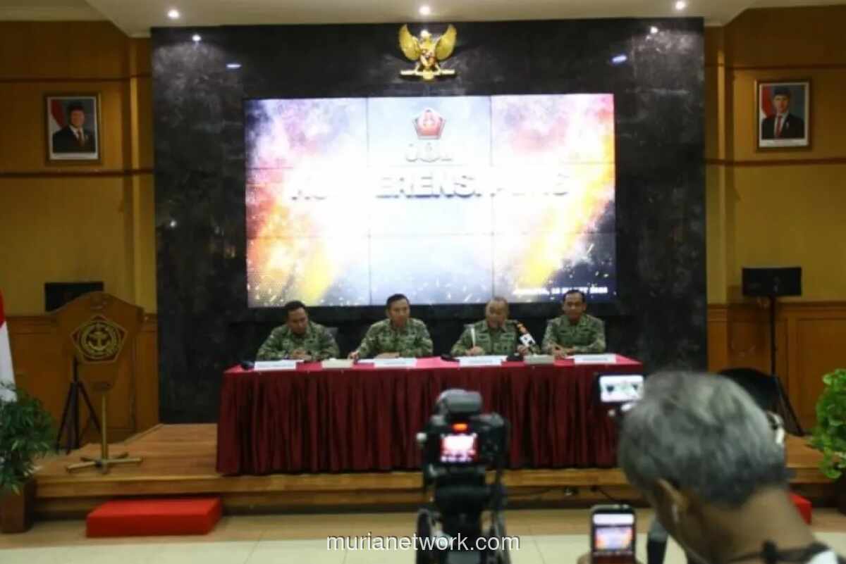 Panglima TNI Ambil Alih Langsung Posisi Kabais di Tengah Kasus Penyegelan Aktivis