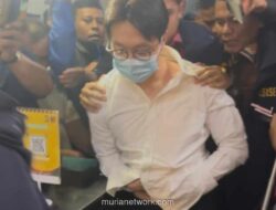 Dokter Richard Lee Ditahan sebagai Tersangka Usai Pemeriksaan di Polda Metro Jaya