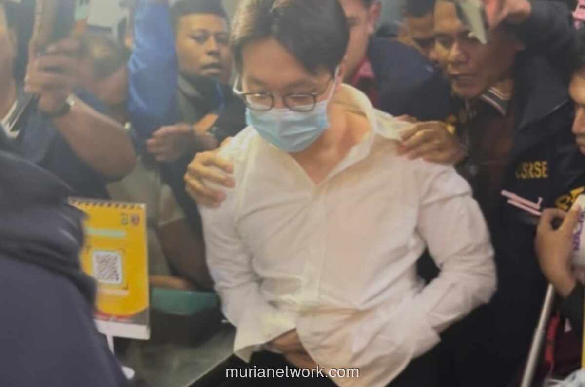 Dokter Richard Lee Ditahan sebagai Tersangka Usai Pemeriksaan di Polda Metro Jaya