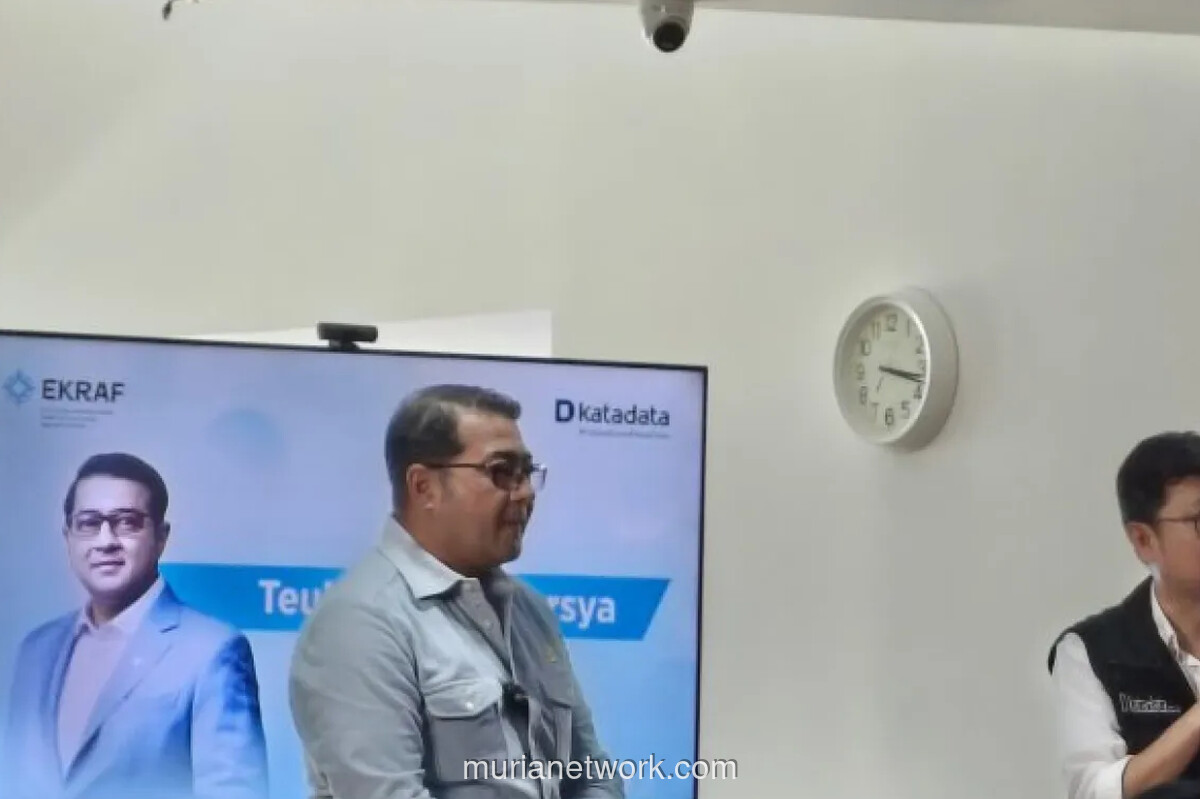 Pemerintah Tambah AI hingga Konten Digital dalam Subsektor Ekonomi Kreatif