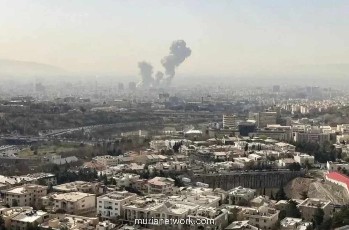 Analisis CSIS: Operasi Militer AS di Iran Habiskan Rp62,6 Triliun dalam 100 Jam Pertama