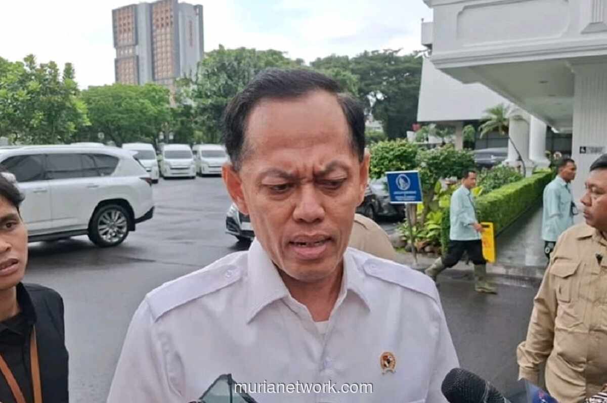 Pemerintah Klaim Stok Pangan dan Energi Aman Meski Ketegangan Global Meningkat