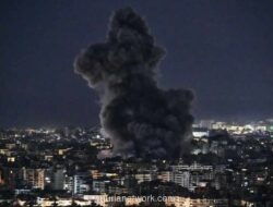 Eskalasi Konflik Iran-AS-Israel Perparah Krisis Pangan dan Bantuan di Gaza
