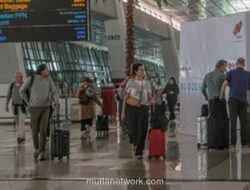 15 Penerbangan Timur Tengah dari Soetta Dibatalkan Pagi Ini, Tren Mulai Turun