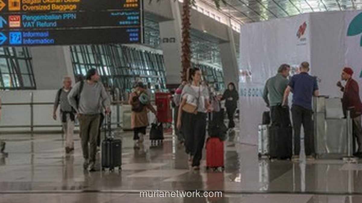 15 Penerbangan Timur Tengah dari Soetta Dibatalkan Pagi Ini, Tren Mulai Turun