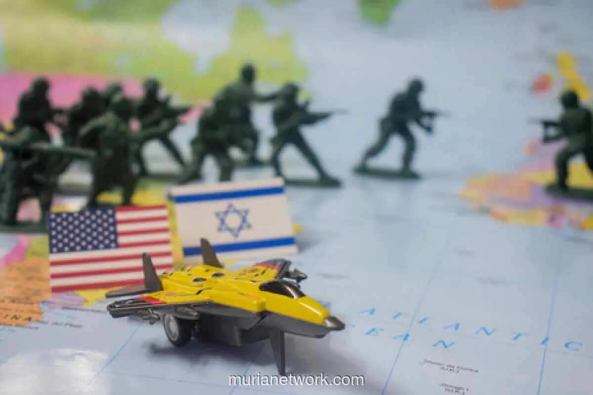 Analisis: Dinamika Politik Domestik dan Geopolitik Global dalam Ketegangan Iran-Israel-AS