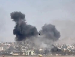 Serangan Udara AS-Israel Tewaskan Dua Remaja di Iran, Dampak Merambah ke Abu Dhabi