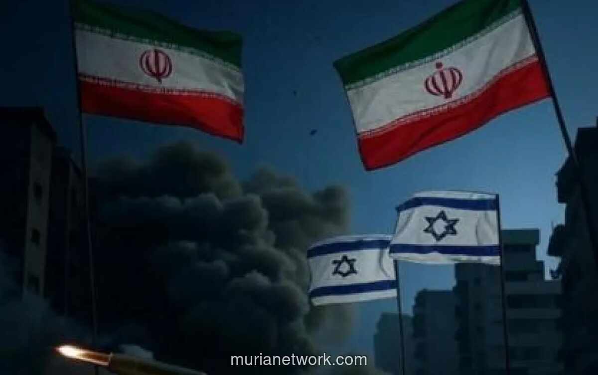 Perang dengan Iran Rugikan Ekonomi Israel Rp50 Triliun per Pekan