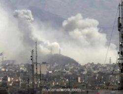 China Desak Iran Segera Berunding dengan AS untuk Redakan Ketegangan Timur Tengah