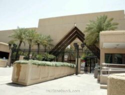 AS Tarik Diplomat dari Arab Saudi Menyusul Eskalasi Ketegangan dengan Iran