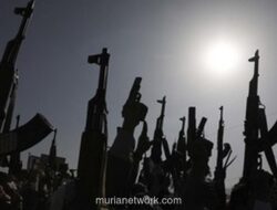 Houthi Ancam Tutup Selat Bab el-Mandeb, Eskalasi Konflik dengan AS-Israel Meningkat