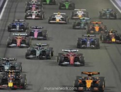F1 Resmi Batalkan GP Bahrain dan Arab Saudi Akibat Ketegangan Timur Tengah