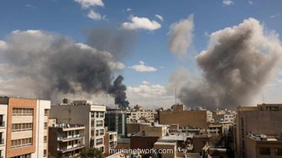 Serangan Militer Tewaskan Pemimpin Tertinggi Iran, Konflik Teluk Picu Krisis Global